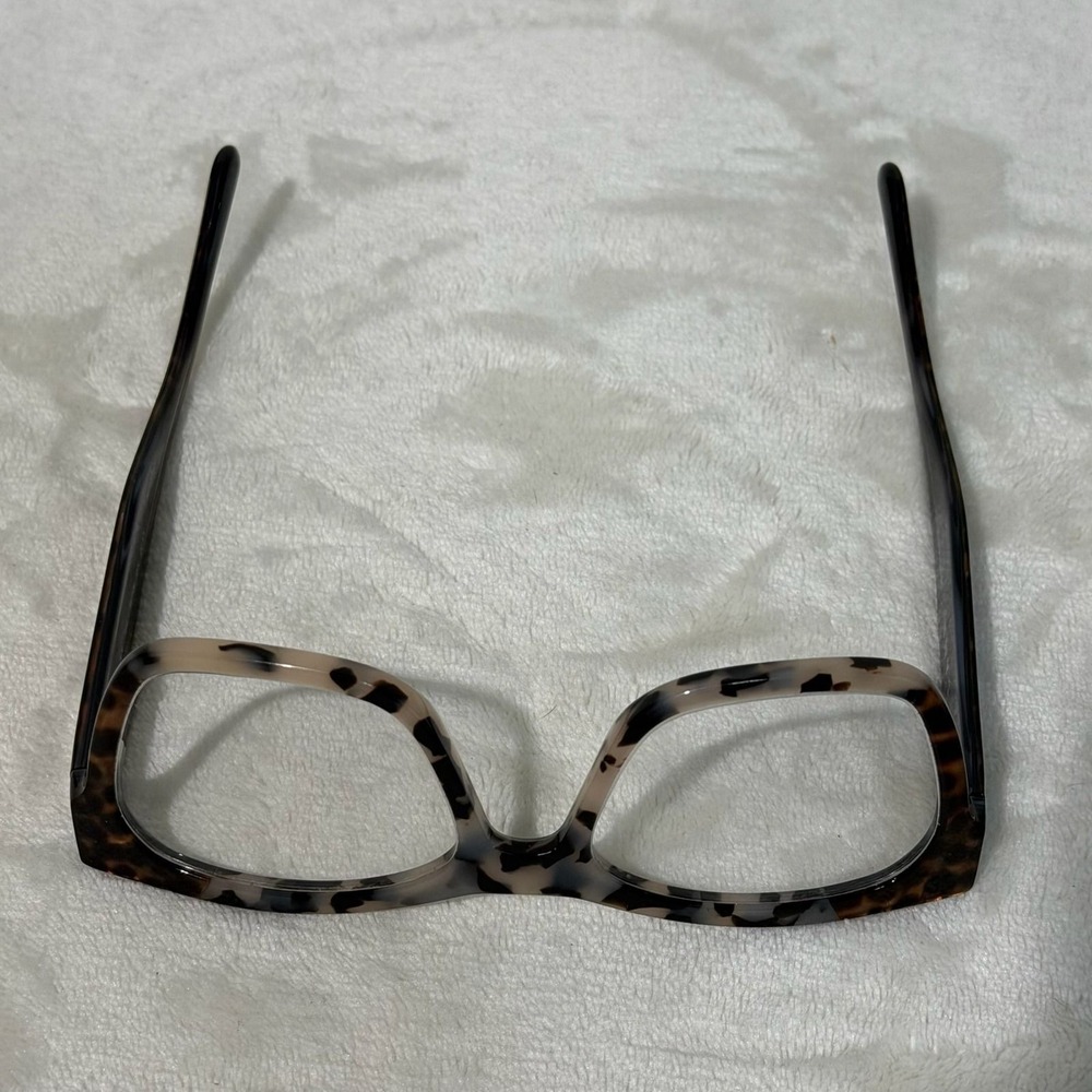 L.A.M.B.‎ LAMB Eyeglasses Frames Tortoise As Is Glasses Prescription Left In - Picture 12 of 12
